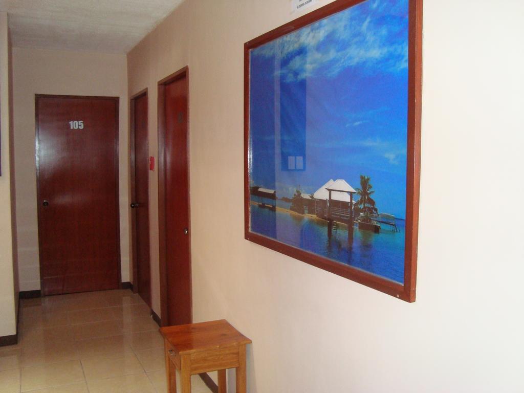 El Gallo Traveler'S Pension Пуэрто-Принцеса Экстерьер фото